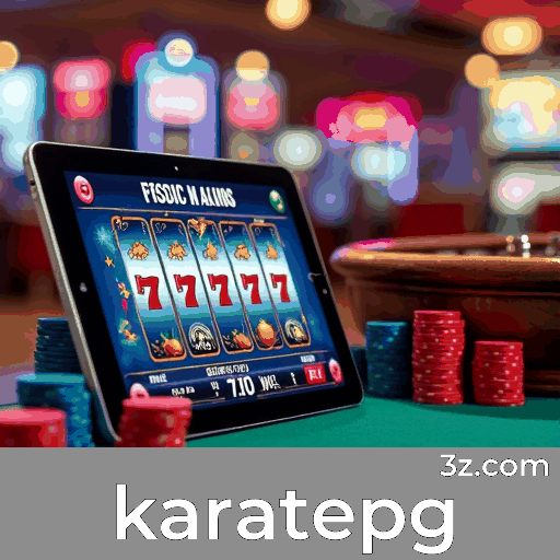 Karatepg: Experiência Imersiva e Diversificada para Brasileiros